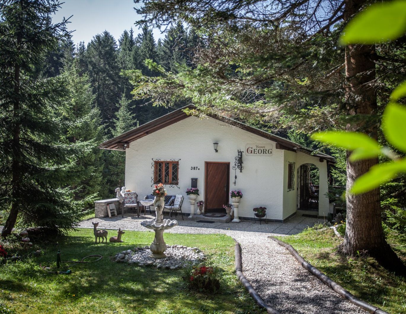 Tiroler Rarität - genehmigter Freizeitwohnsitz - Nähe Seefeld