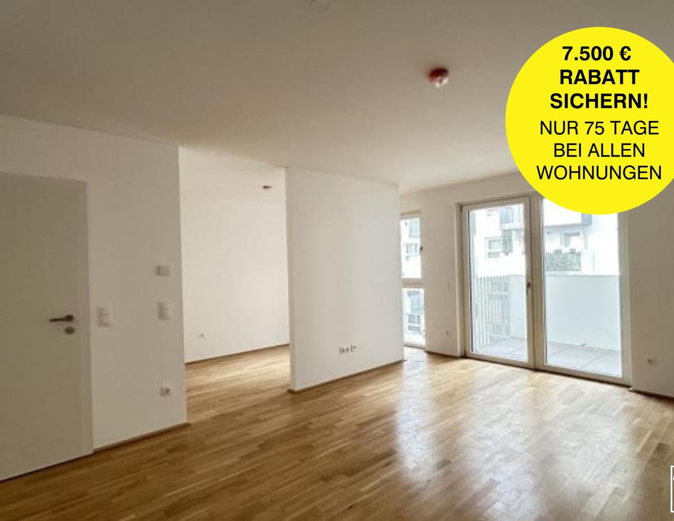 AKTION! Charmantes 1-Zimmer-Apartment im Neubau - Provisionsfrei kaufen!