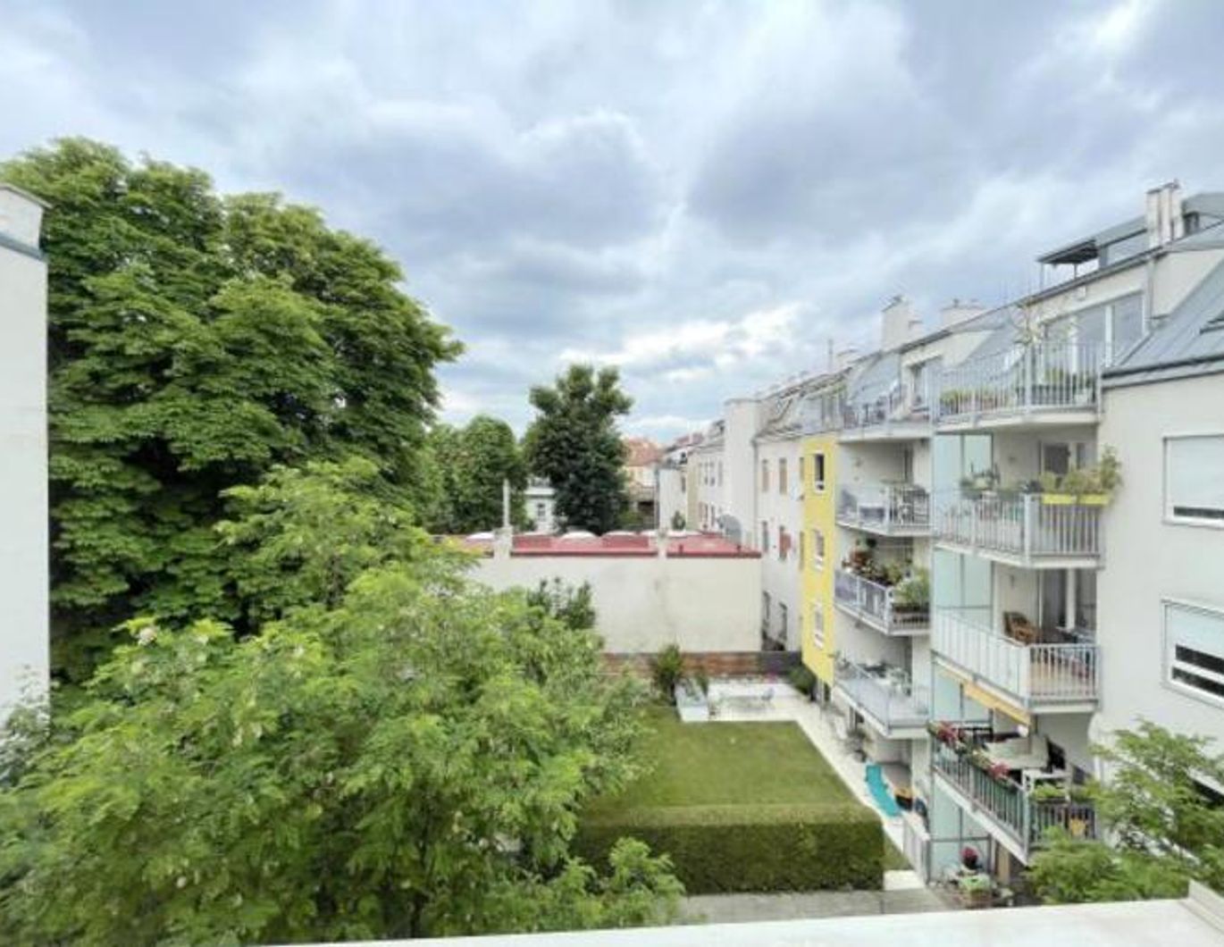 3-Zimmer-Küche-Wohnung nähe U4 Braunschweiggasse