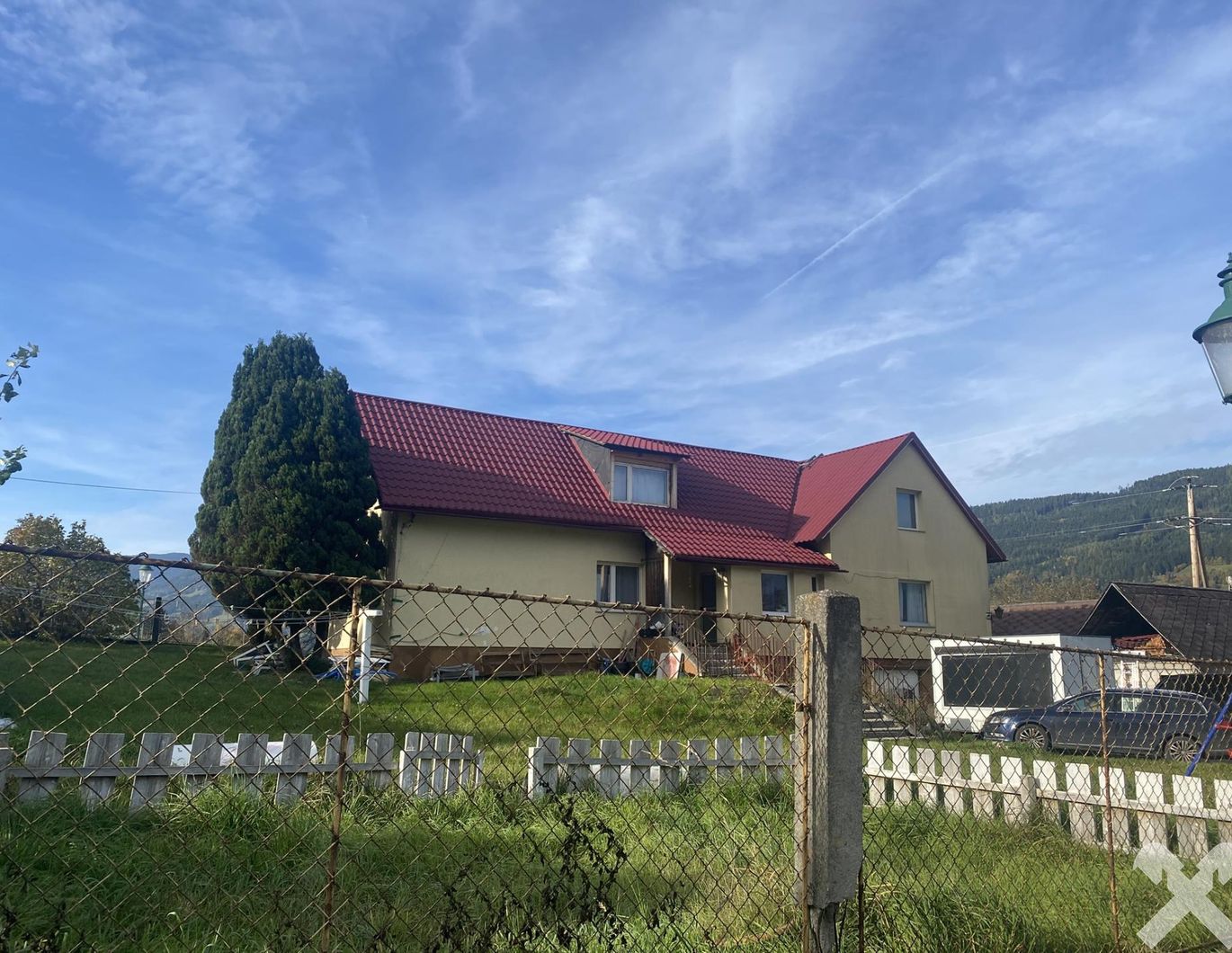 Einfamilienhaus mit großzügigem Grundstück in Trieben