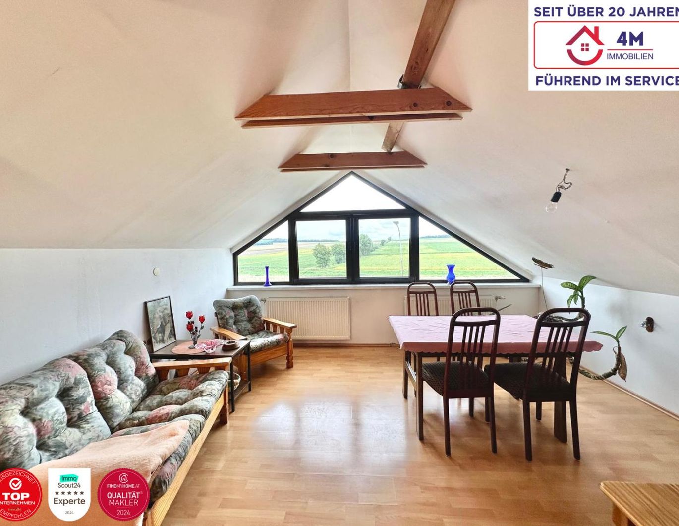 PREISÄNDERUNG!! Oase der Ruhe + großzügigem Grundstück