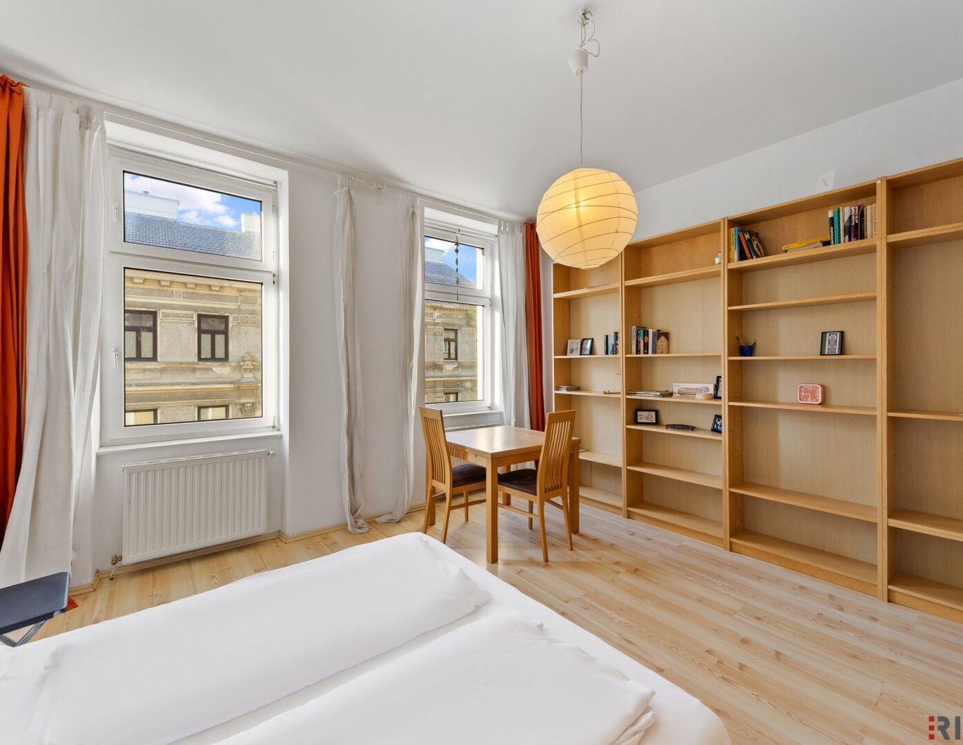 Bei U3 und Meiselmarkt II gute Lage inkl Gartennutzung II 3. Stockwerk II Nähe Schmelz sowie Johnstraße und Hütteldorfer Straße