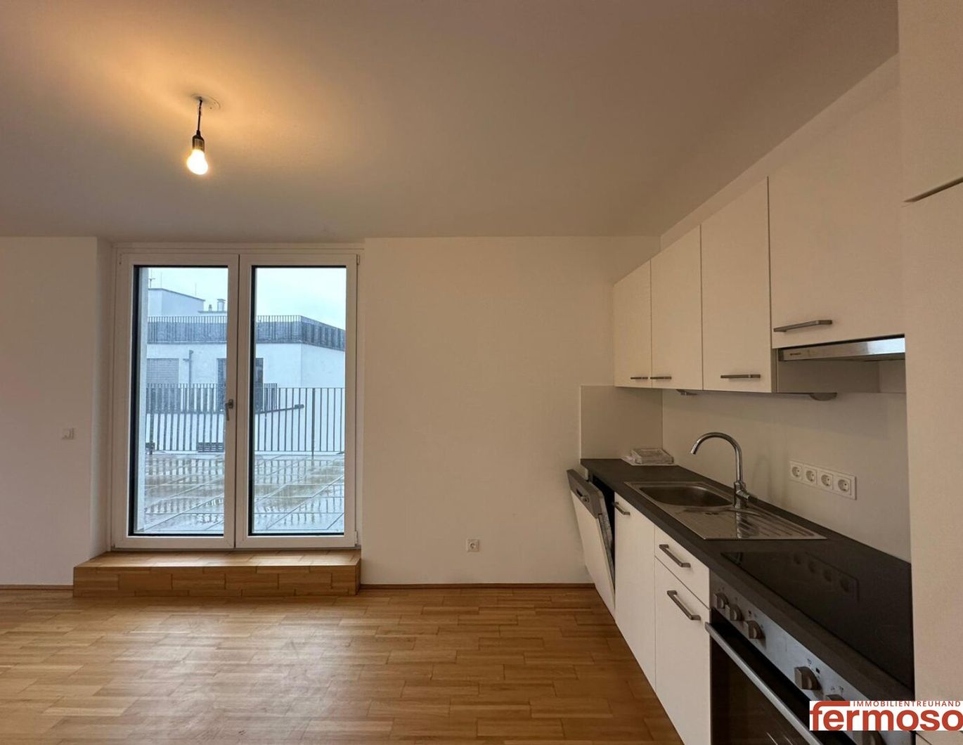 Moderne 2-Zimmer-Wohnung mit Balkon in 1200 Wien - Ihr neues Zuhause wartet!