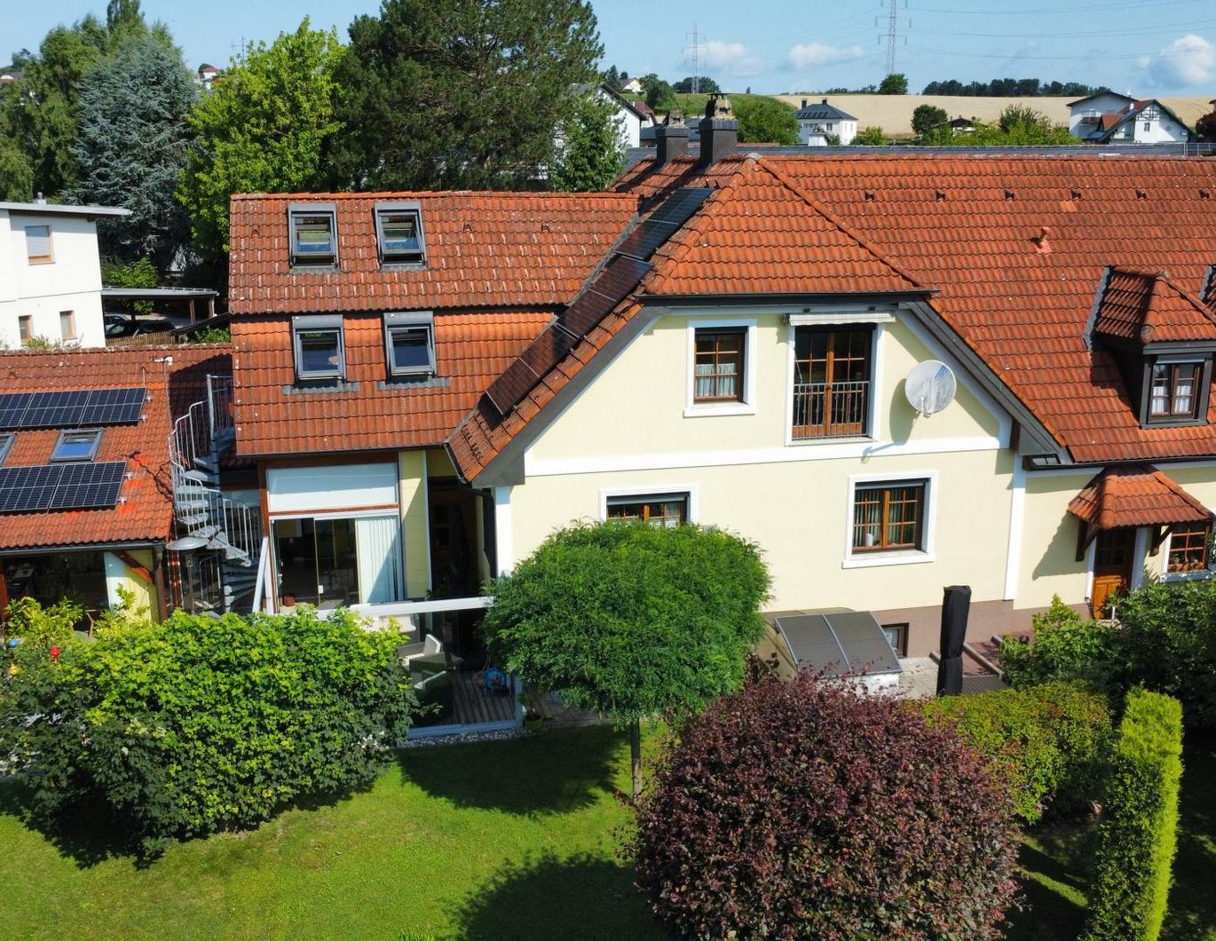 Ein oder Zweifamilienhaus in Wieselburg