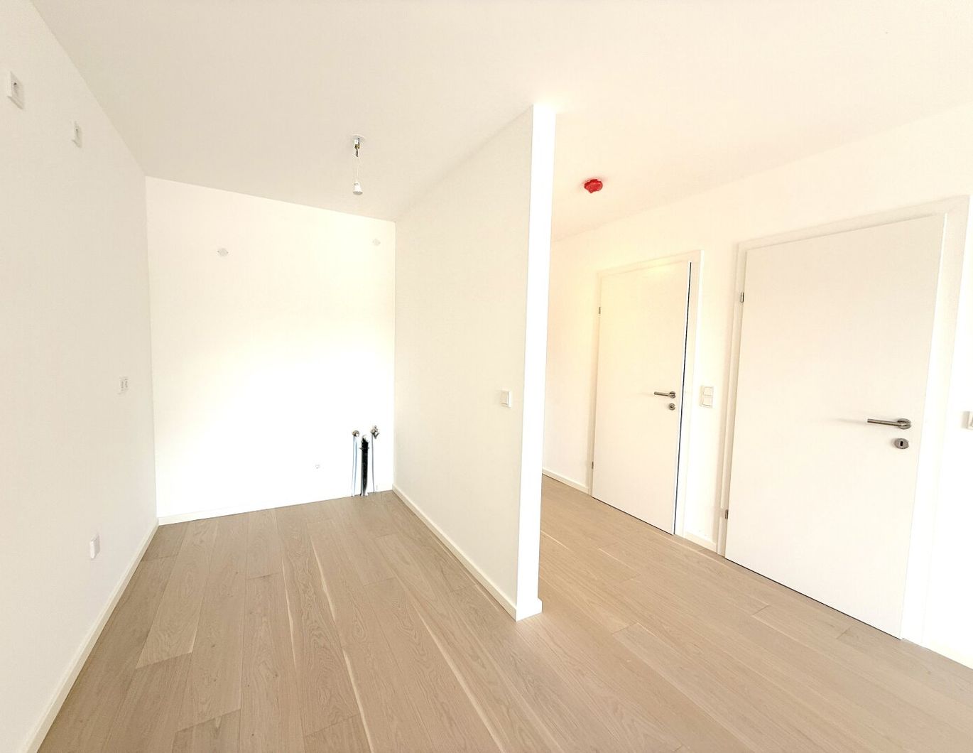 EHK 100 | 2 Zi Balkonwohnung mit südseitiger Ausrichtung zu ruhigem Innenhof