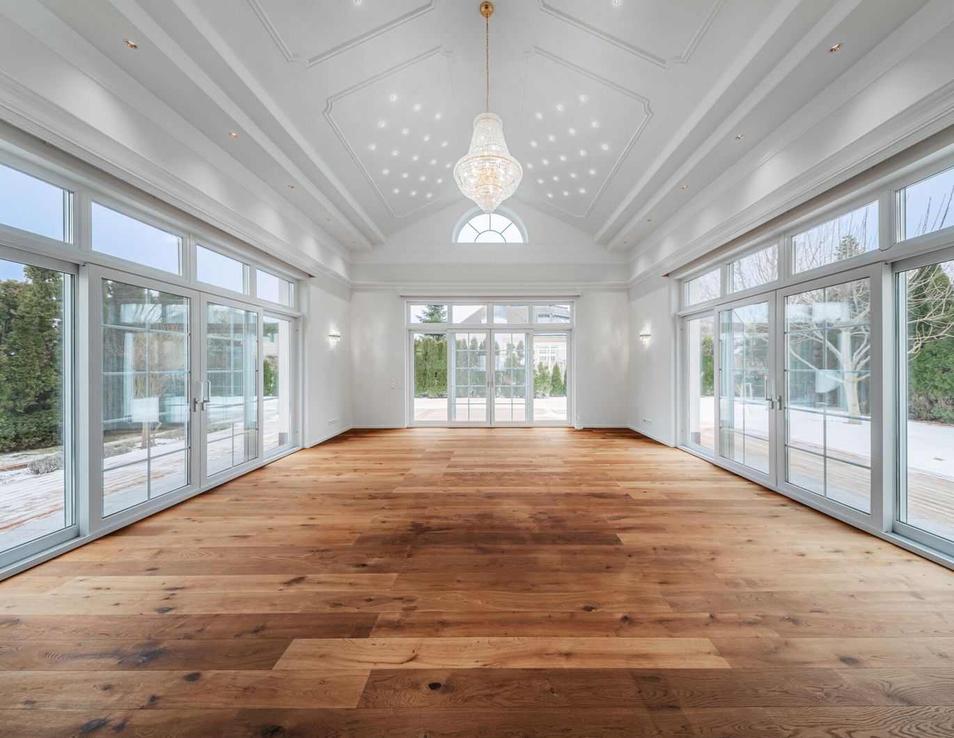 Luxuriöses Haus mit Pool in Fontana