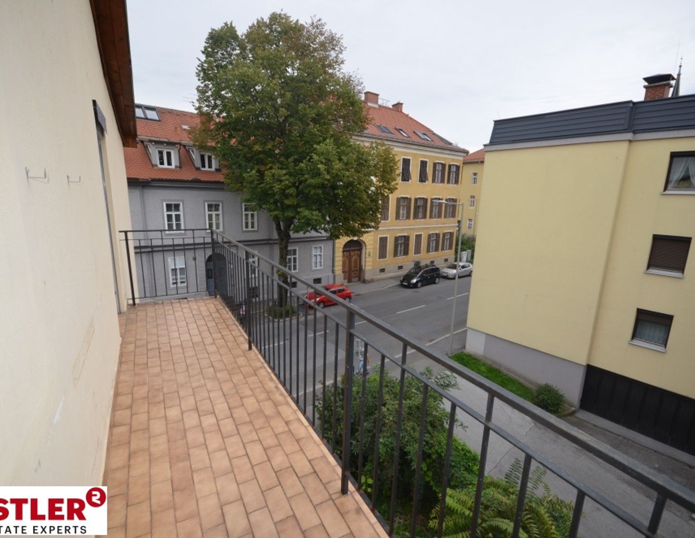 Inklusive Heizkosten I Großzügige 4-Zimmer-Wohnung mit 2 Bädern & Balkon