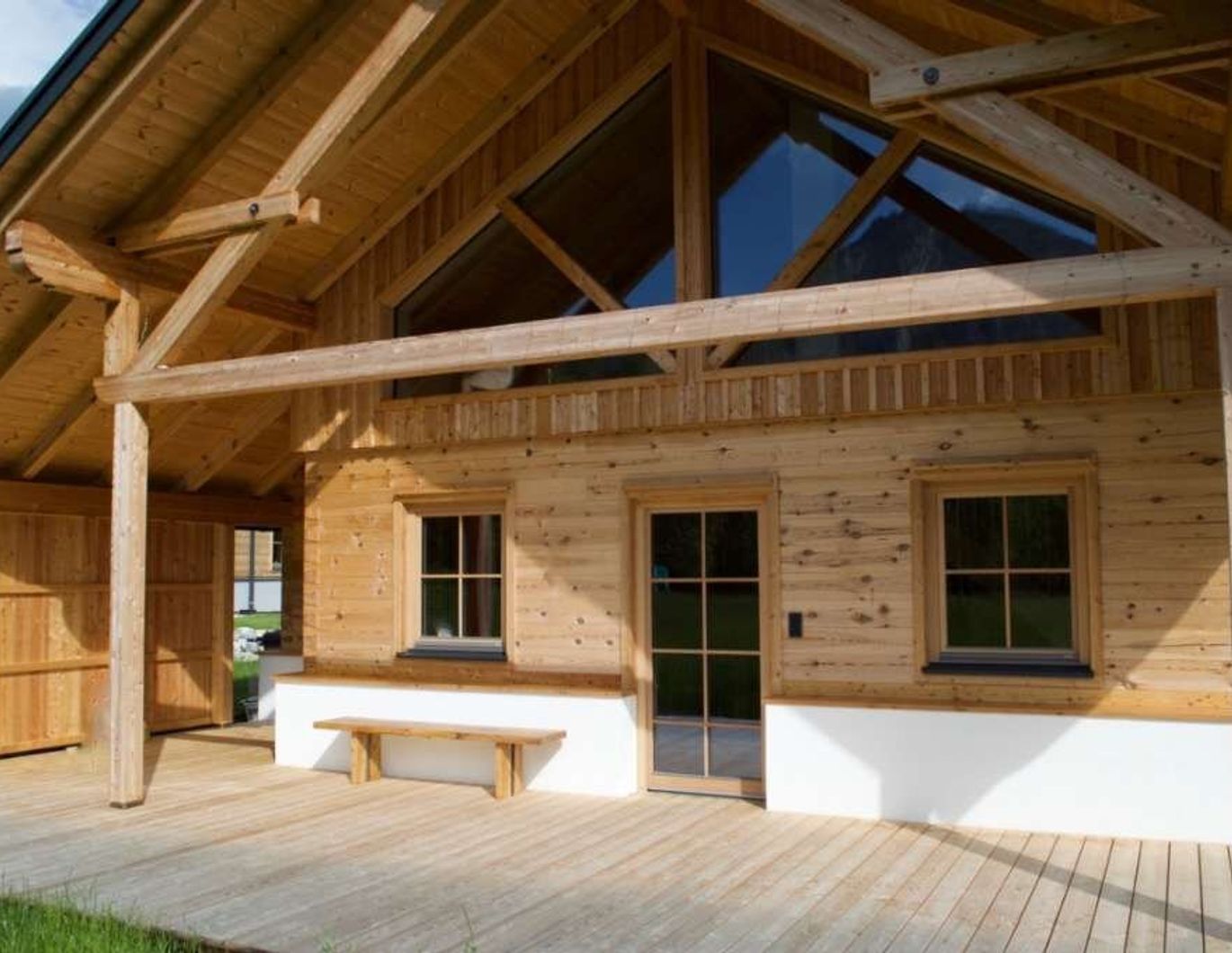 Grüner See - Tragöß: Ferienhaus in mitten der Natur in der Hochsteiermark! Honorarfrei für Käufer: innen