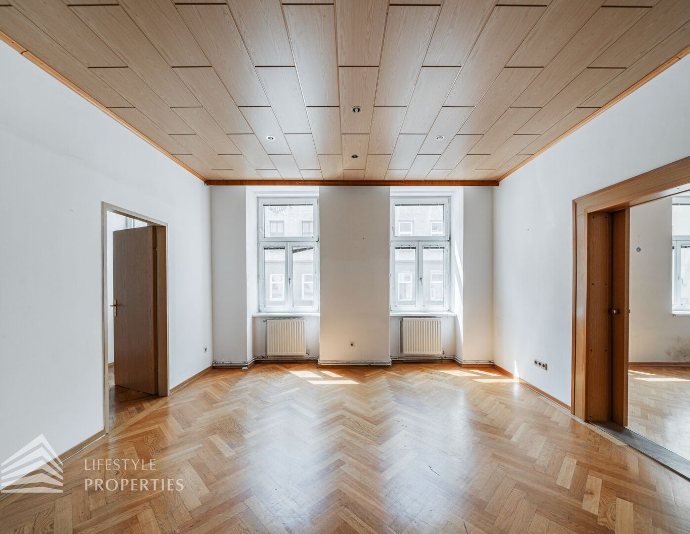 Charmante 3,5-Zimmer Altbauwohnung, Nähe Reumannplatz