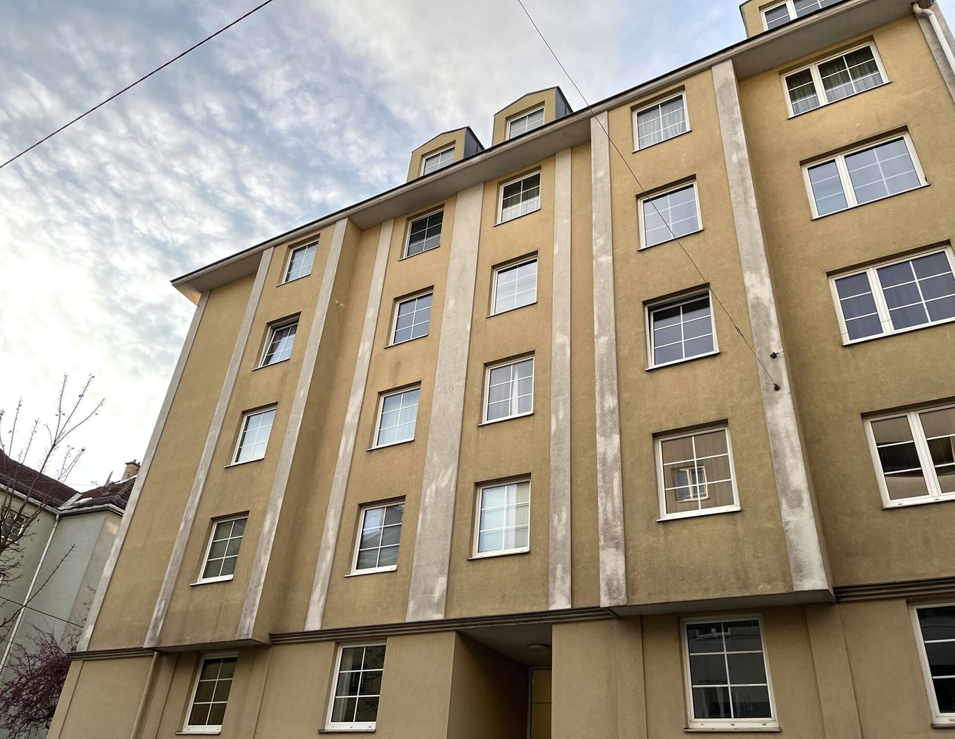 Attraktive 2 Zimmer Wohnung mit Terrasse nahe Antonspark in 1100 Wien zu mieten