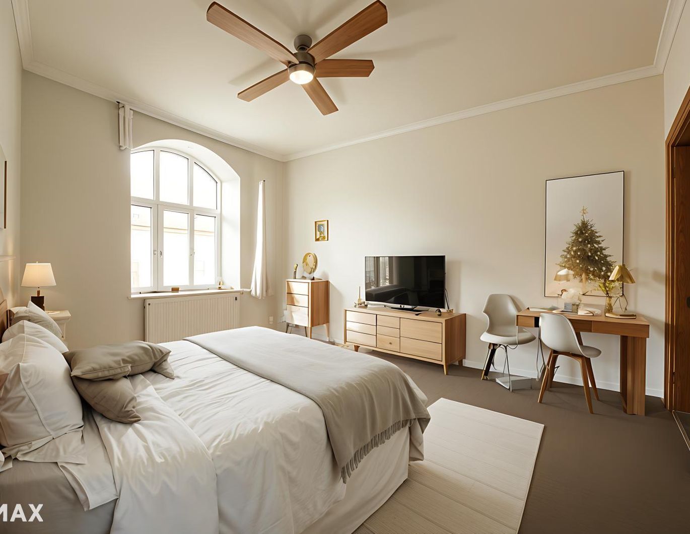 HISTORISCHES FLAIR & VIEL PLATZ! 3-Zimmerwohnung-Top 4!