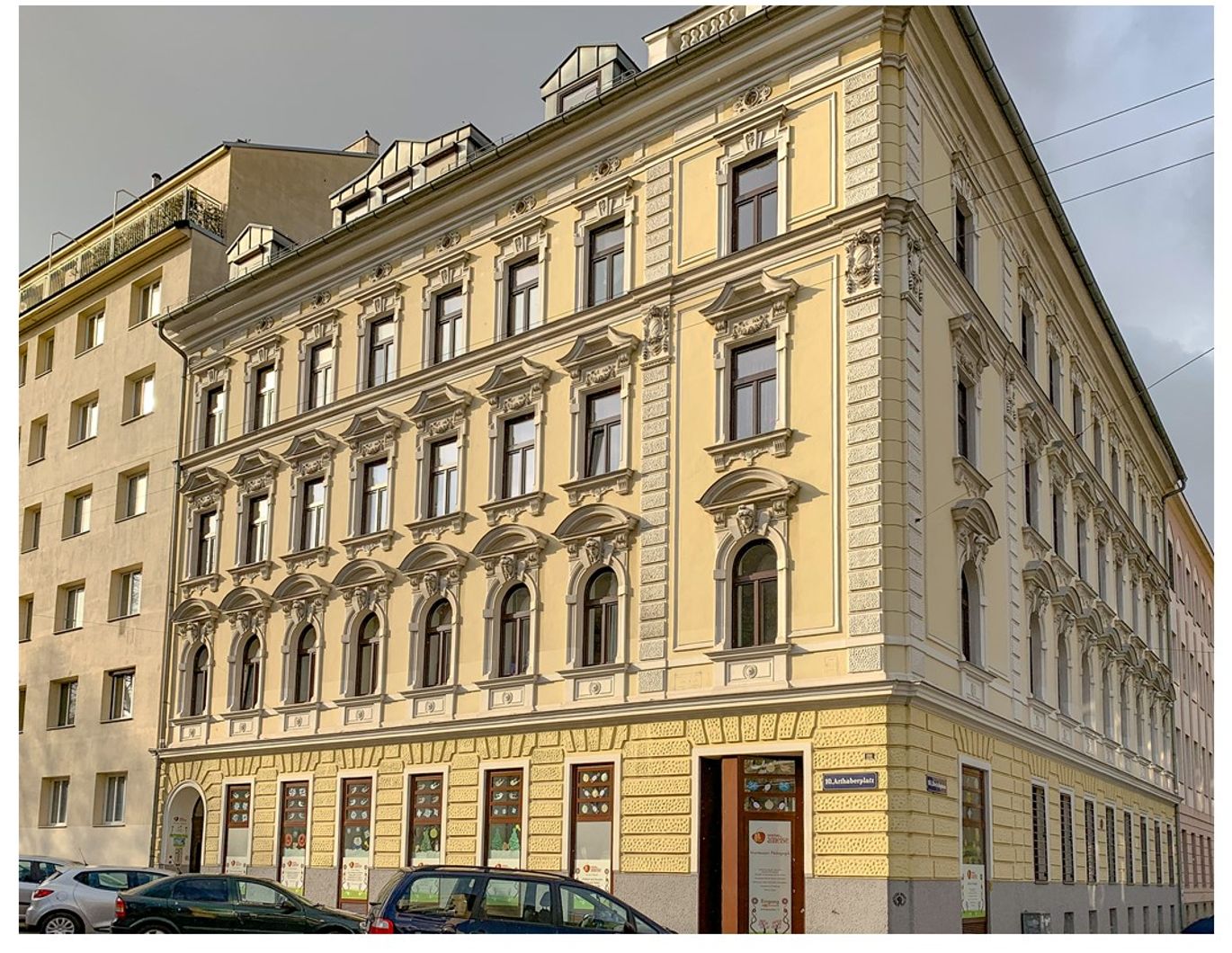 Pärchenwohnung in Favoriten