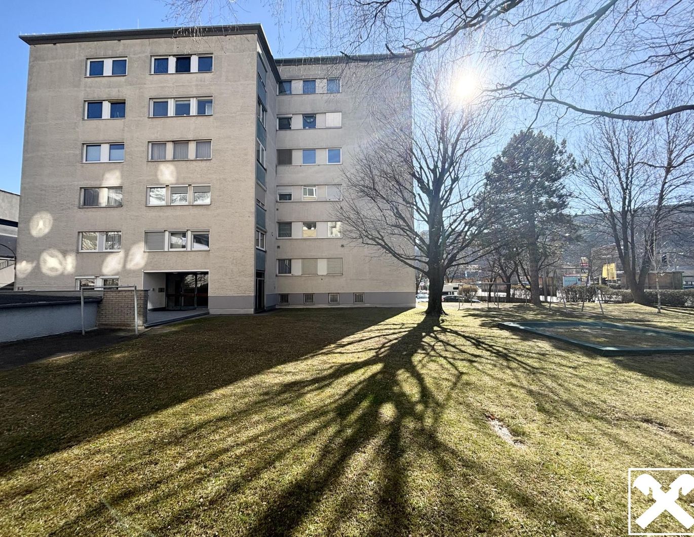 Großzügige 5-Zimmer-Wohnung in Innsbruck