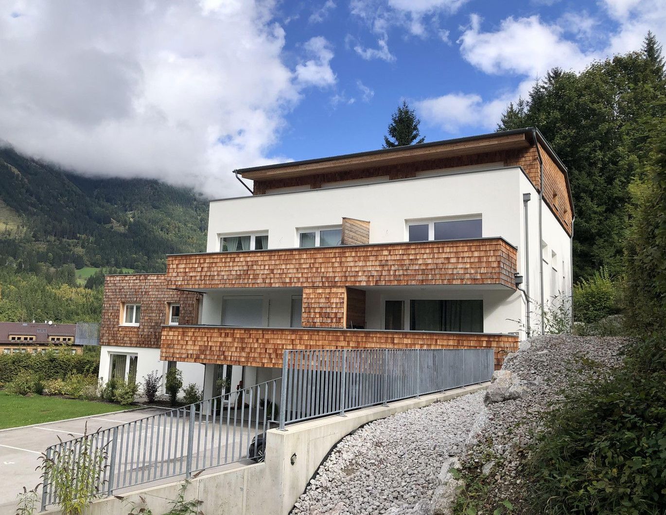 Zweitwohnsitz Hinterstoder nahe der Talstation