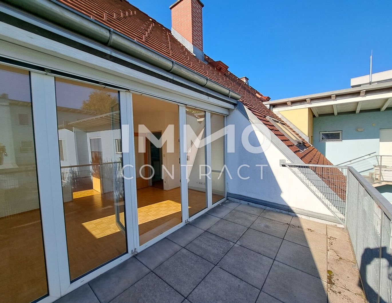 3-Zimmer-Wohnung mit Terrasse in Waltendorf