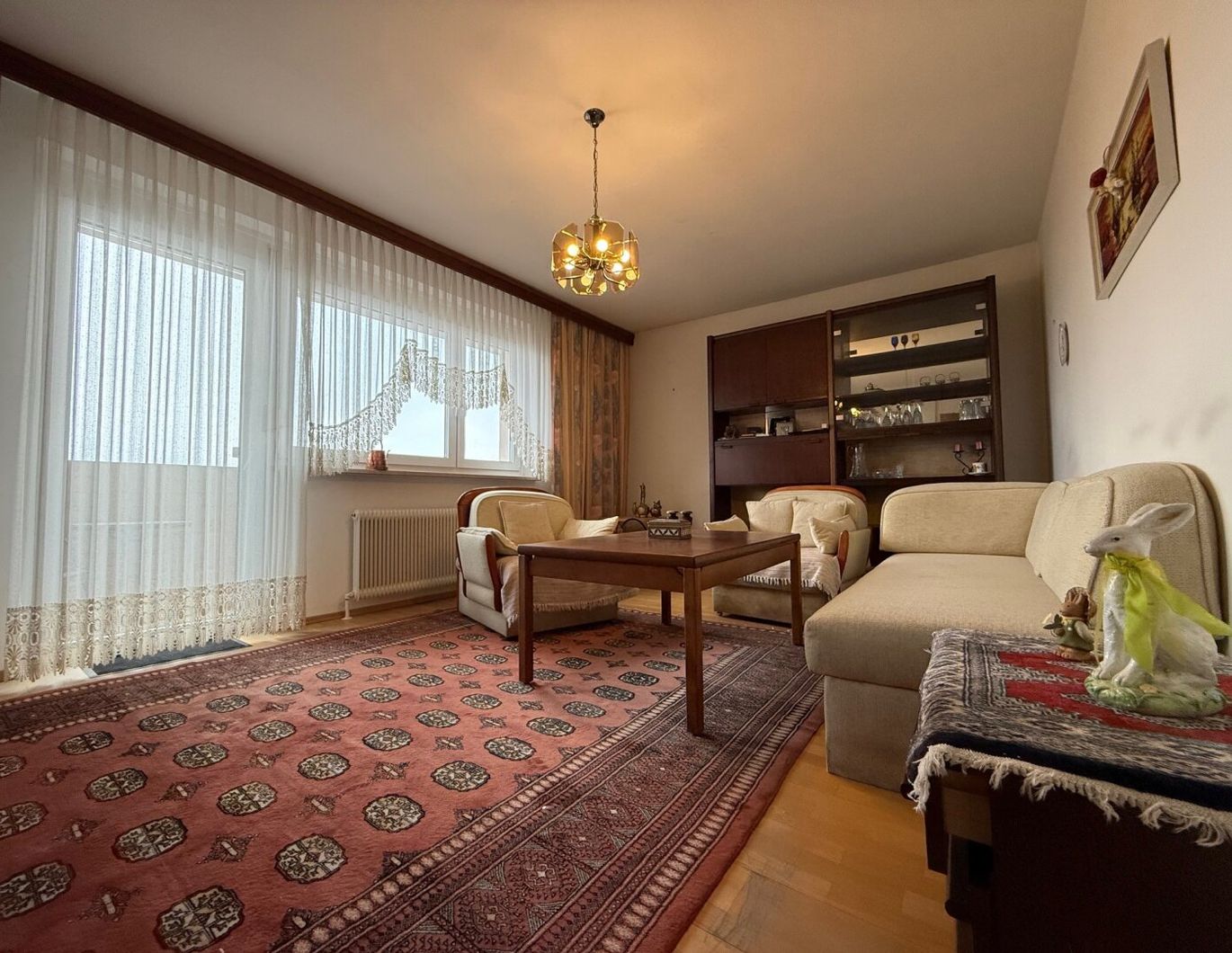 Graz Lend - Nähe AVL, Parkplätze, Schlossbergblick!