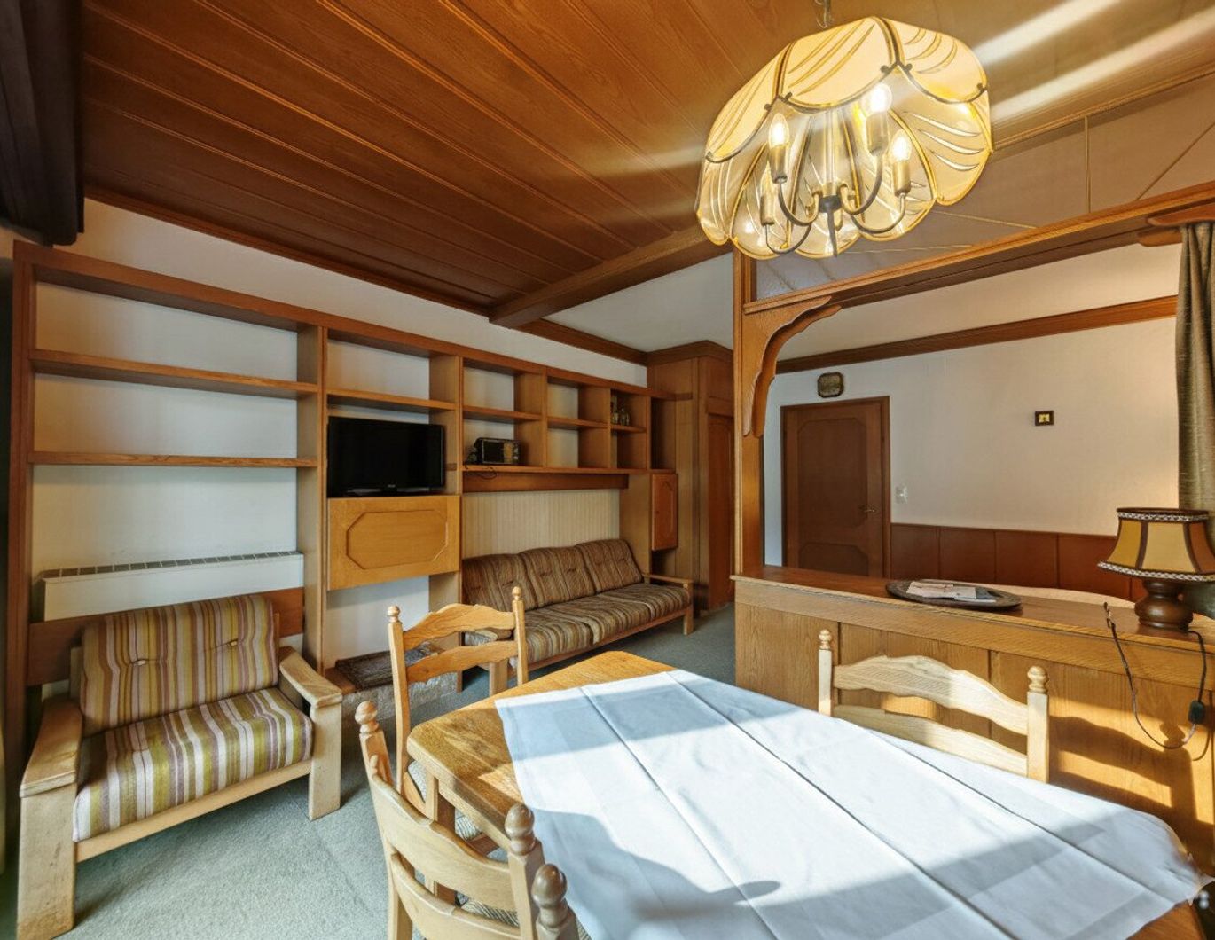 Retrostyle oder viel Potential