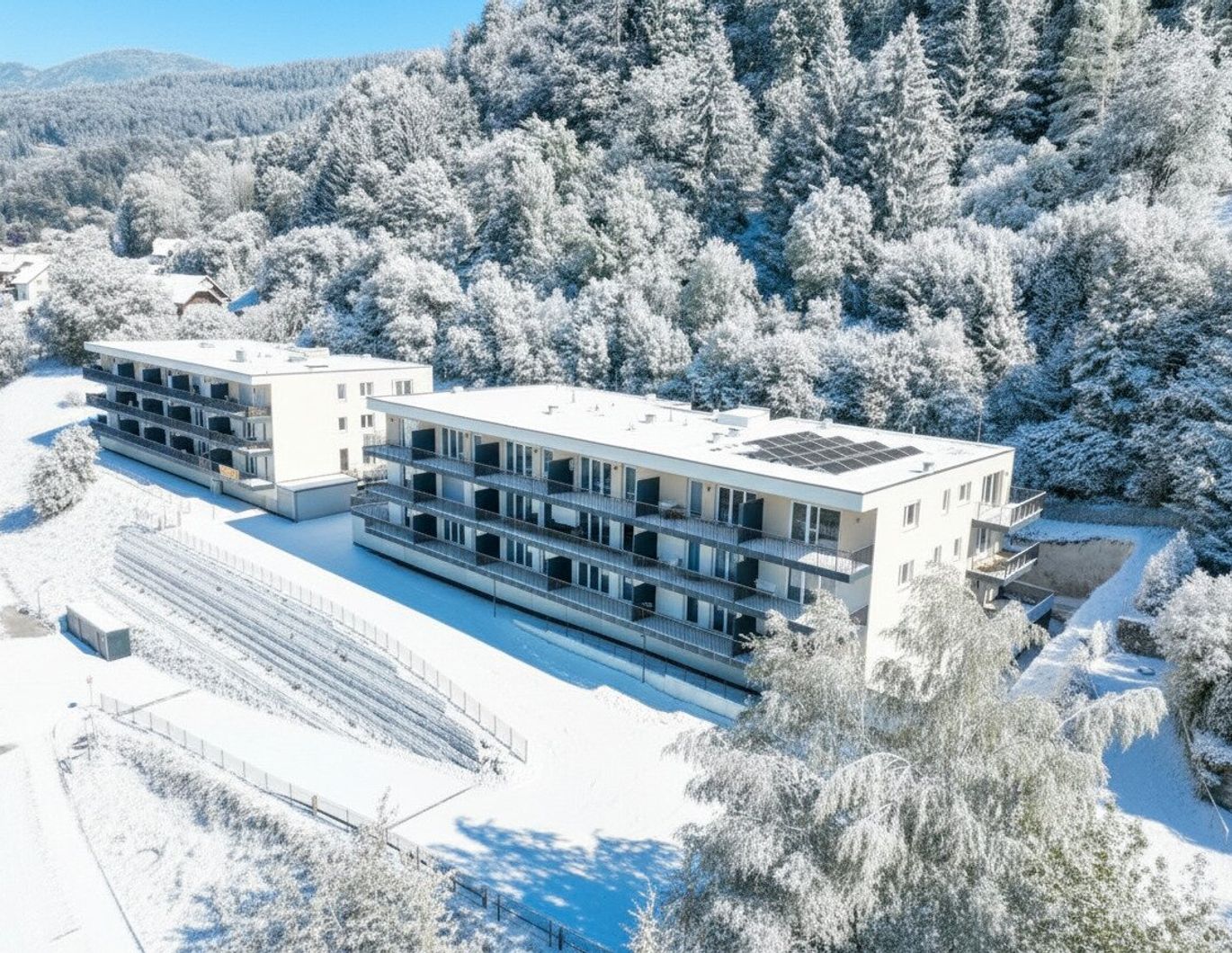 ZWEITWOHNSITZWIDMUNG | 2-Zimmer-Balkonwohnung mit unverbaubaren Blick ins Ennstal