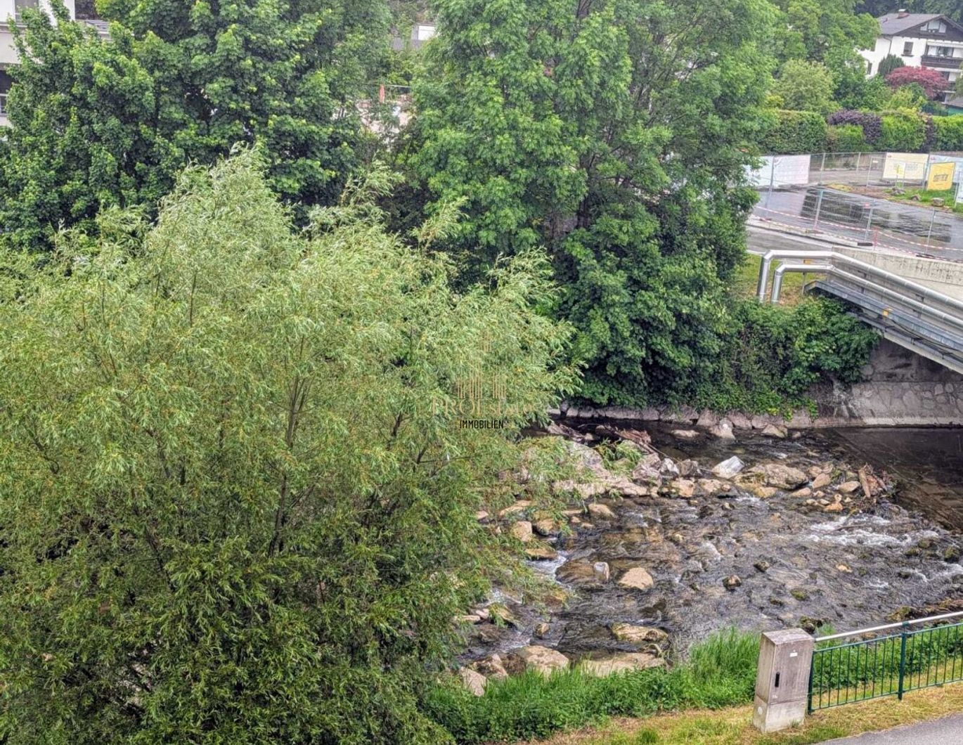 Gemütliche 2-Zimmer-Wohnung in der Natur im beliebten Bergheim