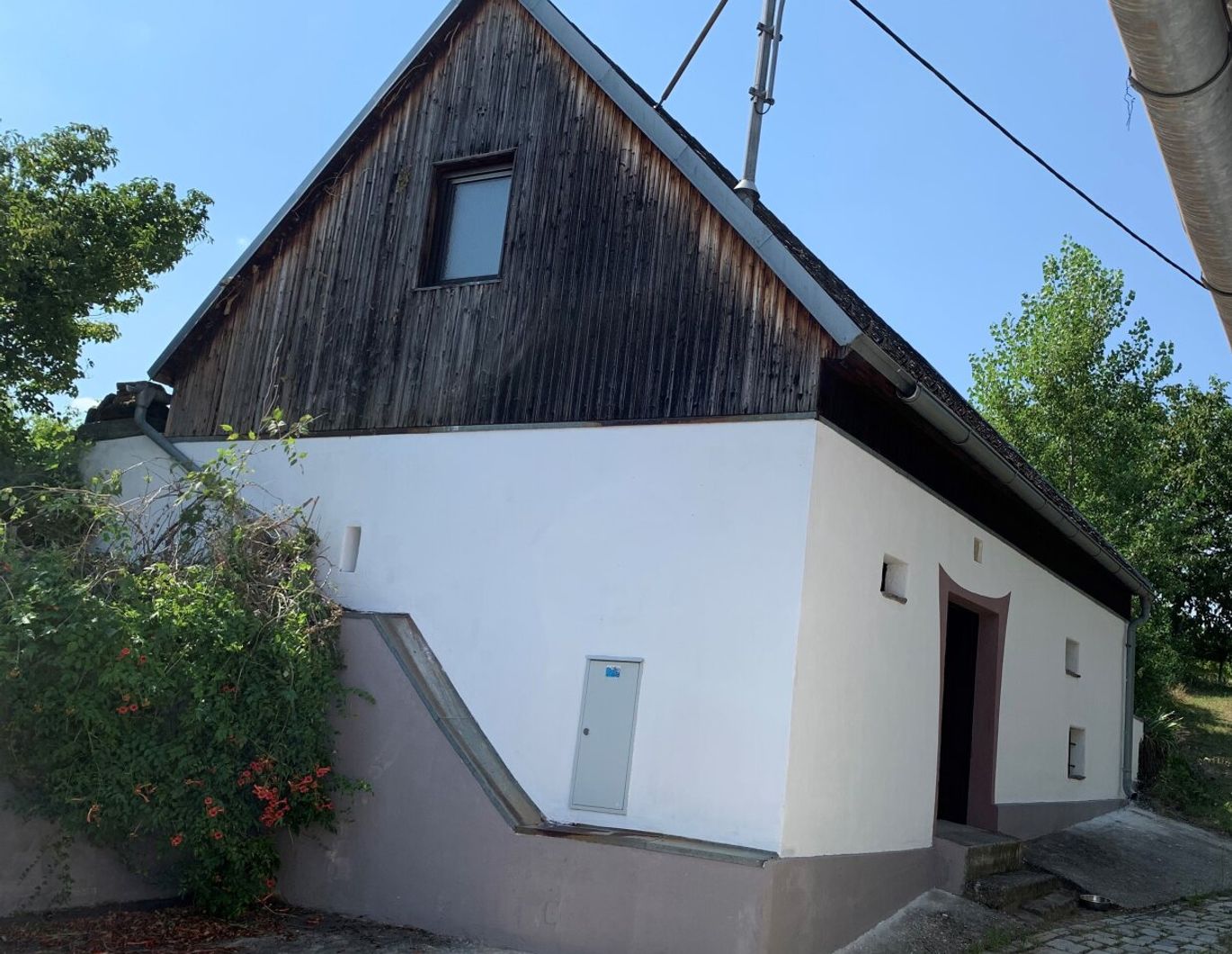 Weinkeller mit Presshaus und Grünland - Erholung pur (!)
