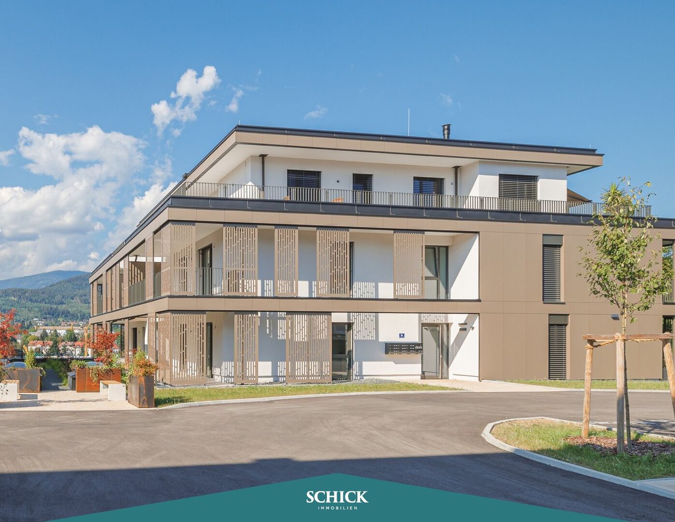 Penthouse Stilvolle Eleganz