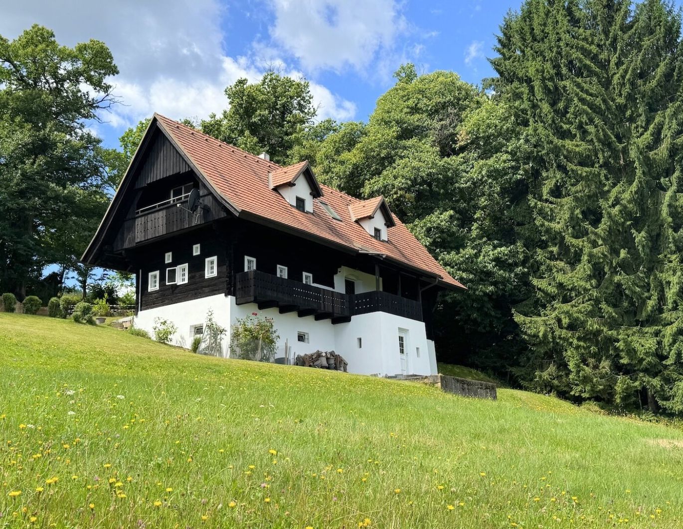 Besonderheit in Stainz