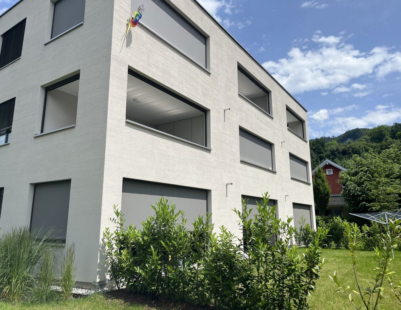 Neubau-Wohntraum: Moderne 3-Zimmerwohnung in Top-Lage in Götzis zu vermieten!