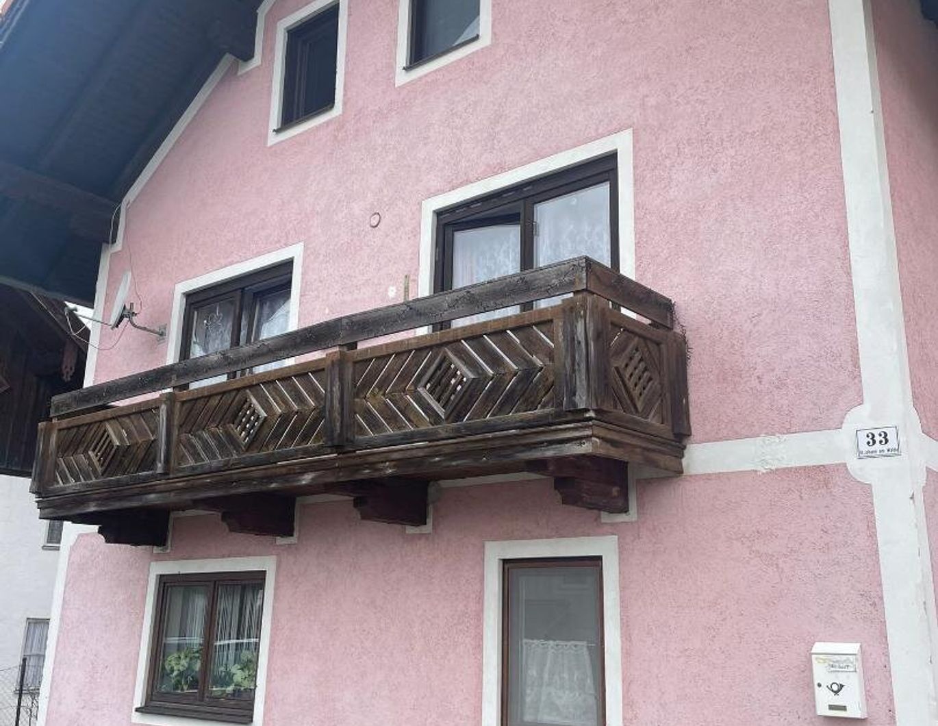 Ein- oder Zweifamilienhaus