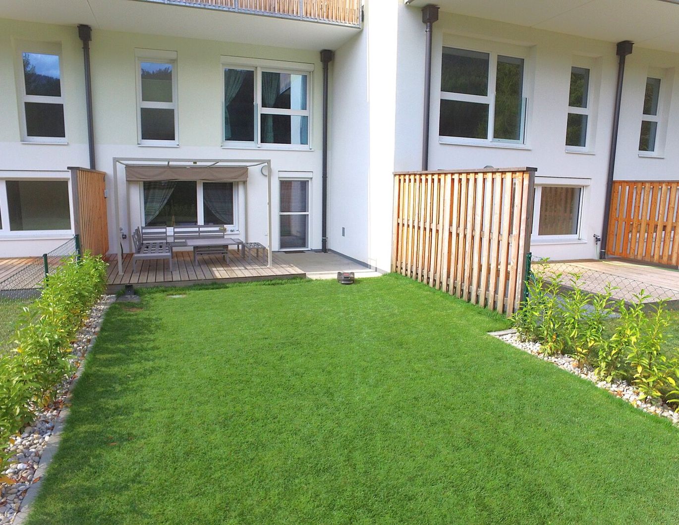 Erstklassige Gartenmaisonette mit PANORAMABLICK - Erstbezug, direkt vom Bauträger und PROVISIONSFREI!