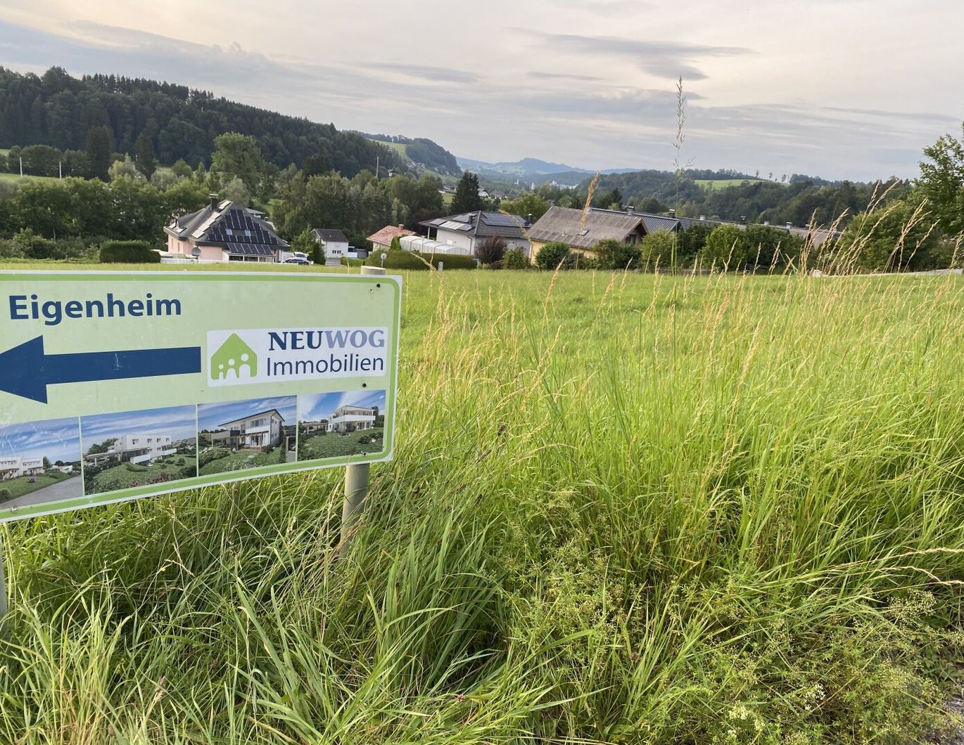 Einfamilienhausersatz- Eigenheim macht glücklich! Erstbezug in Vöcklamarkt - Haus B