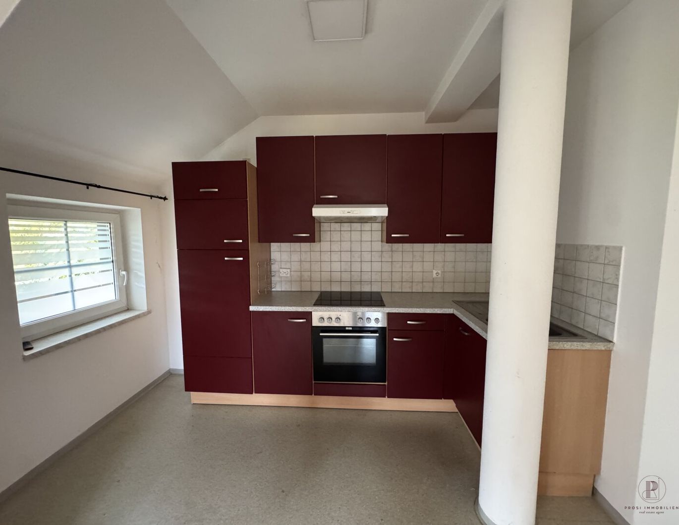 *52m² helle 2-Zimmer-Wohnung mit Balkon Nähe Ortszentrum von Bad Waltersdorf