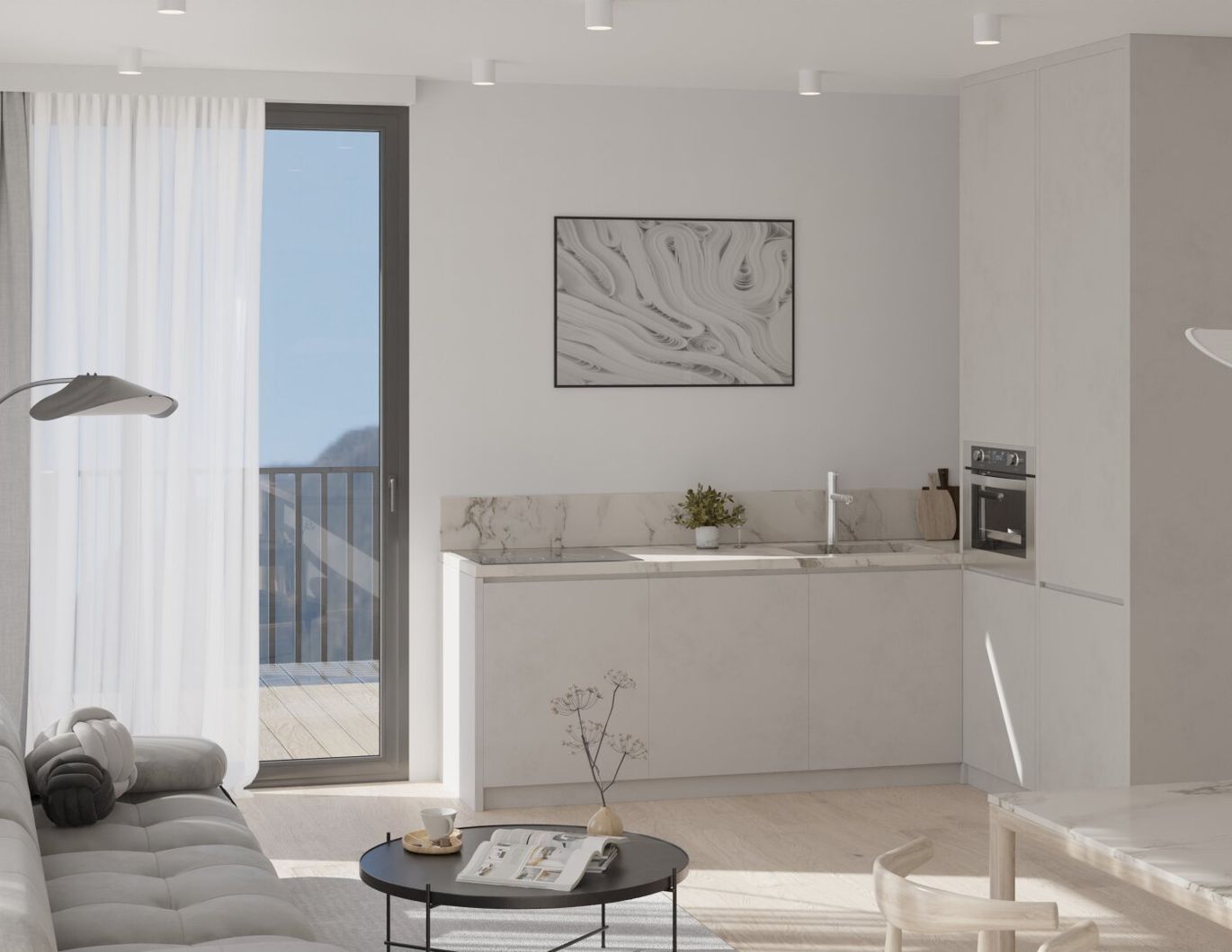 Stilvoll wohnen im Neubau - hochwertige Eigentumswohnungen in attraktiver Lage!