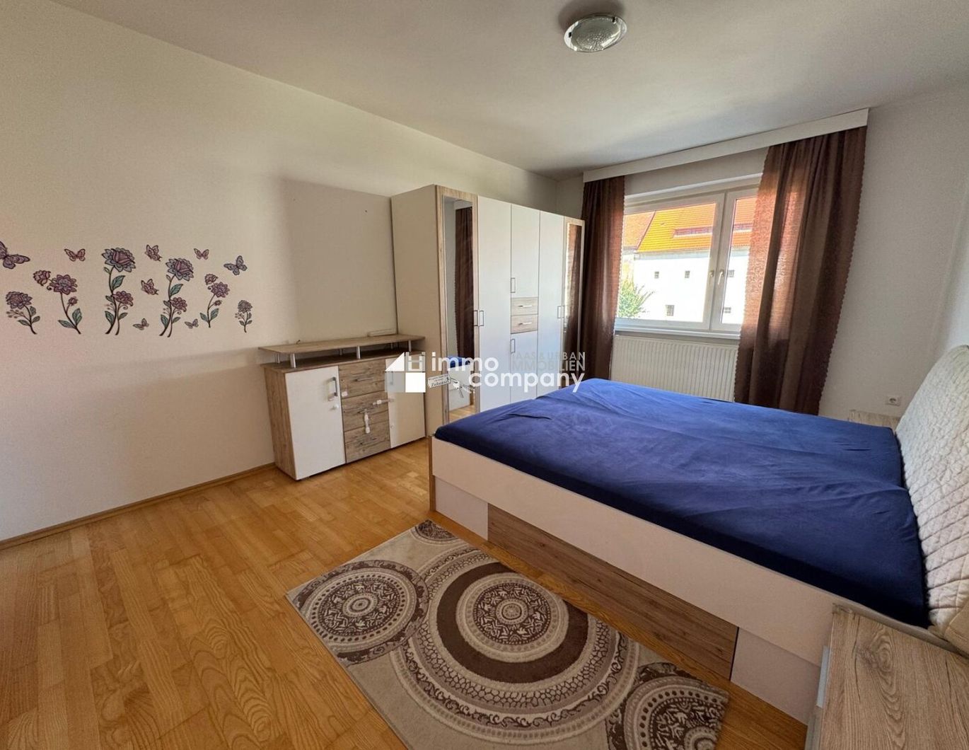 Helle 4-Zimmer-Wohnung in Knittelfeld - ideales Zuhause für Familien oder Paare