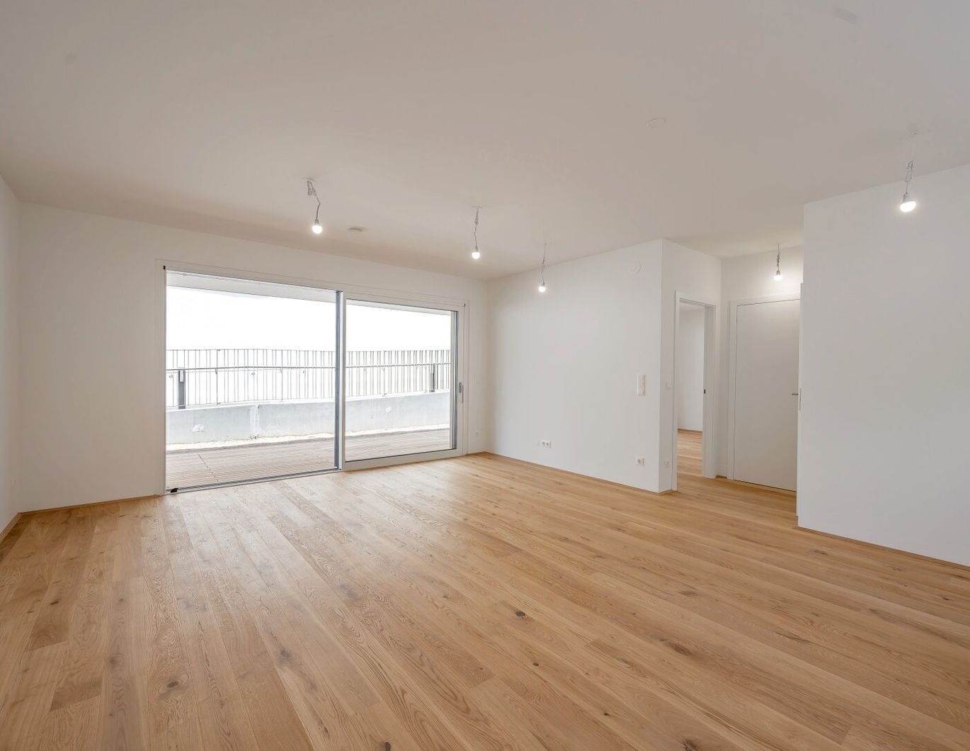 ++NEU++ hochwertige 3 Zimmer NEUBAUwohnung mit Garten