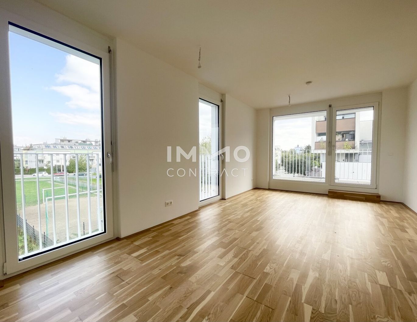 EDI N° 7 - Anleger - Familienwohnung mit Loggia