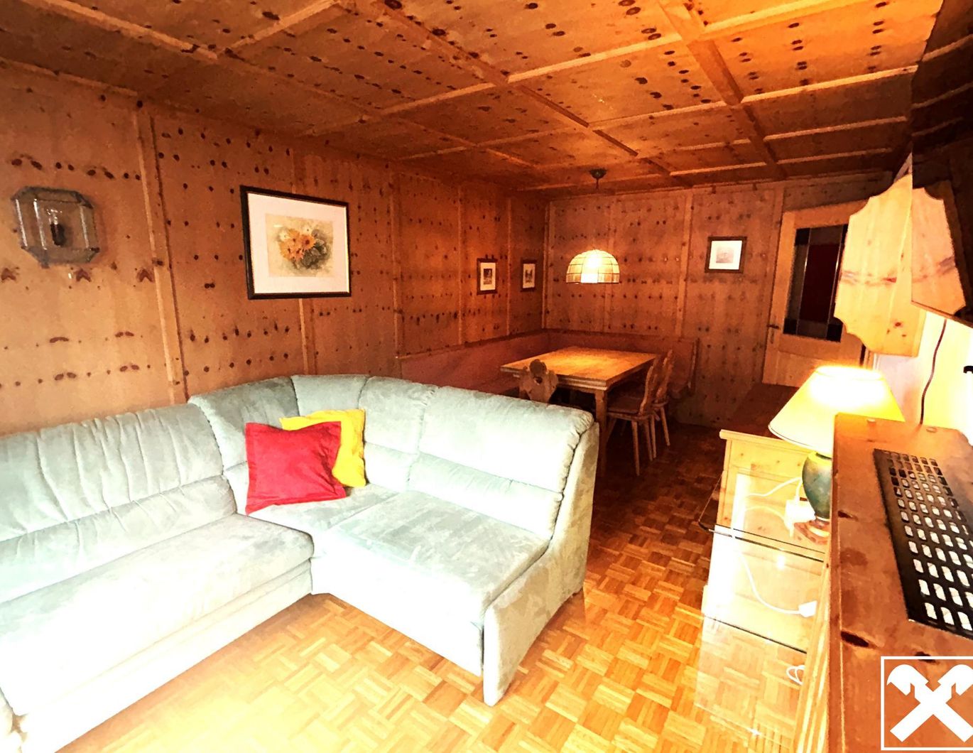 Ferienwohnung zur Dauermiete