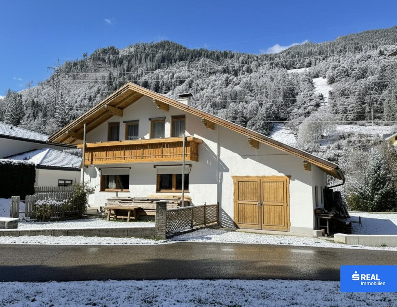 Raum für Neues inmitten des Mölltals