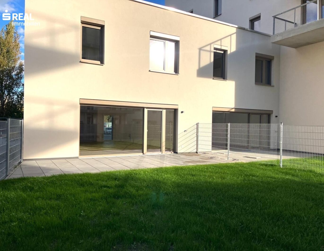 Zukunft Wohnen: Mietwohnung mit Kaufoption in Baden-Leesdorf