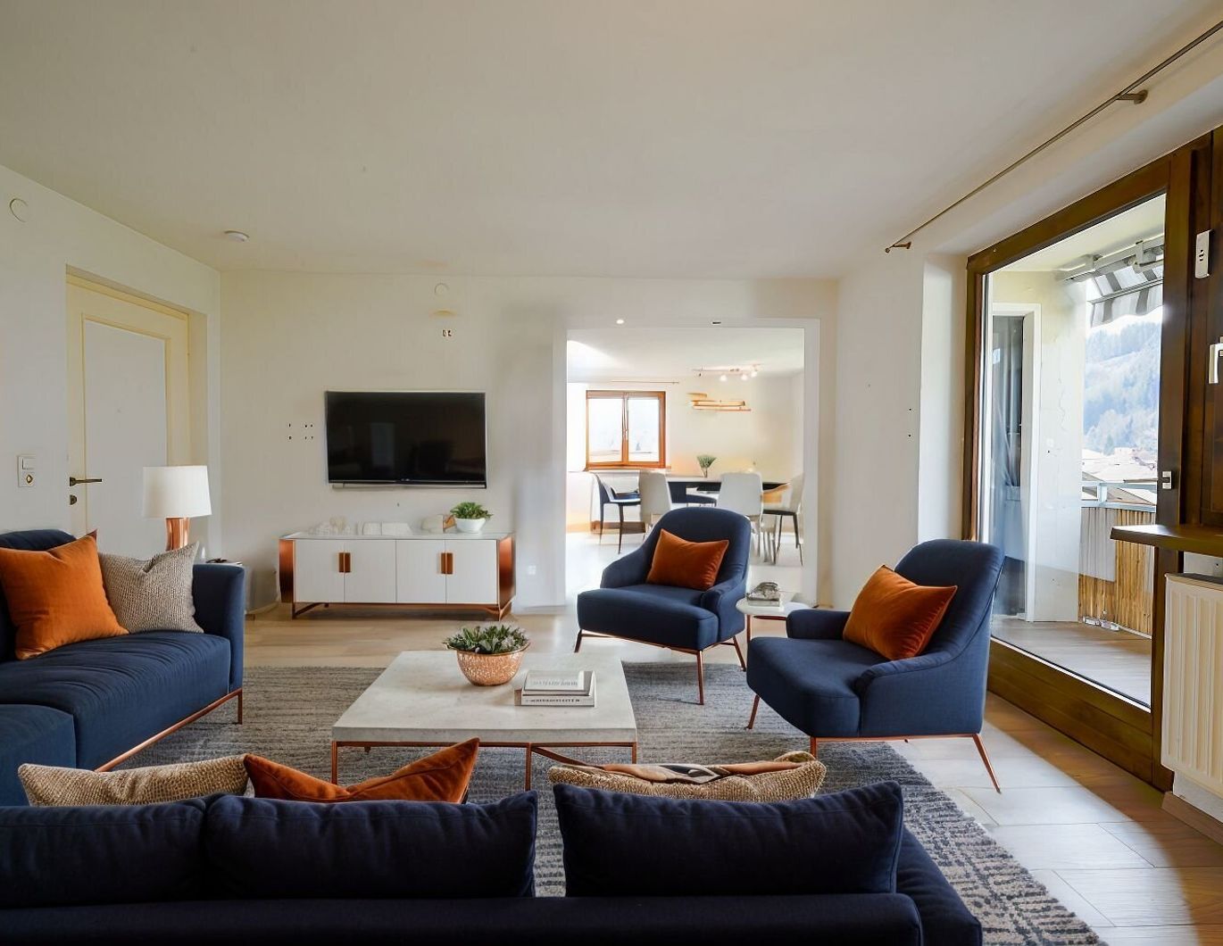Perfekte 3 Zimmer-Eigentumswohnung mit 90 m² in Hopfgarten