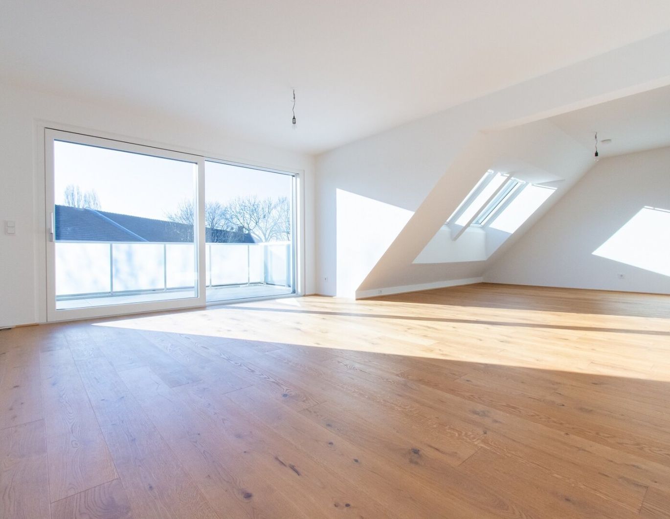 Schöne 3-Zimmer-Wohnung in Grünruhelage samt Einbauküche