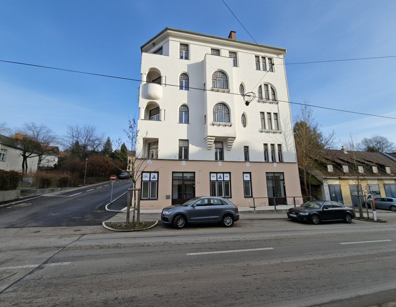 Ideale Single-Wohnung mit Balkon in Mürzzuschlag
