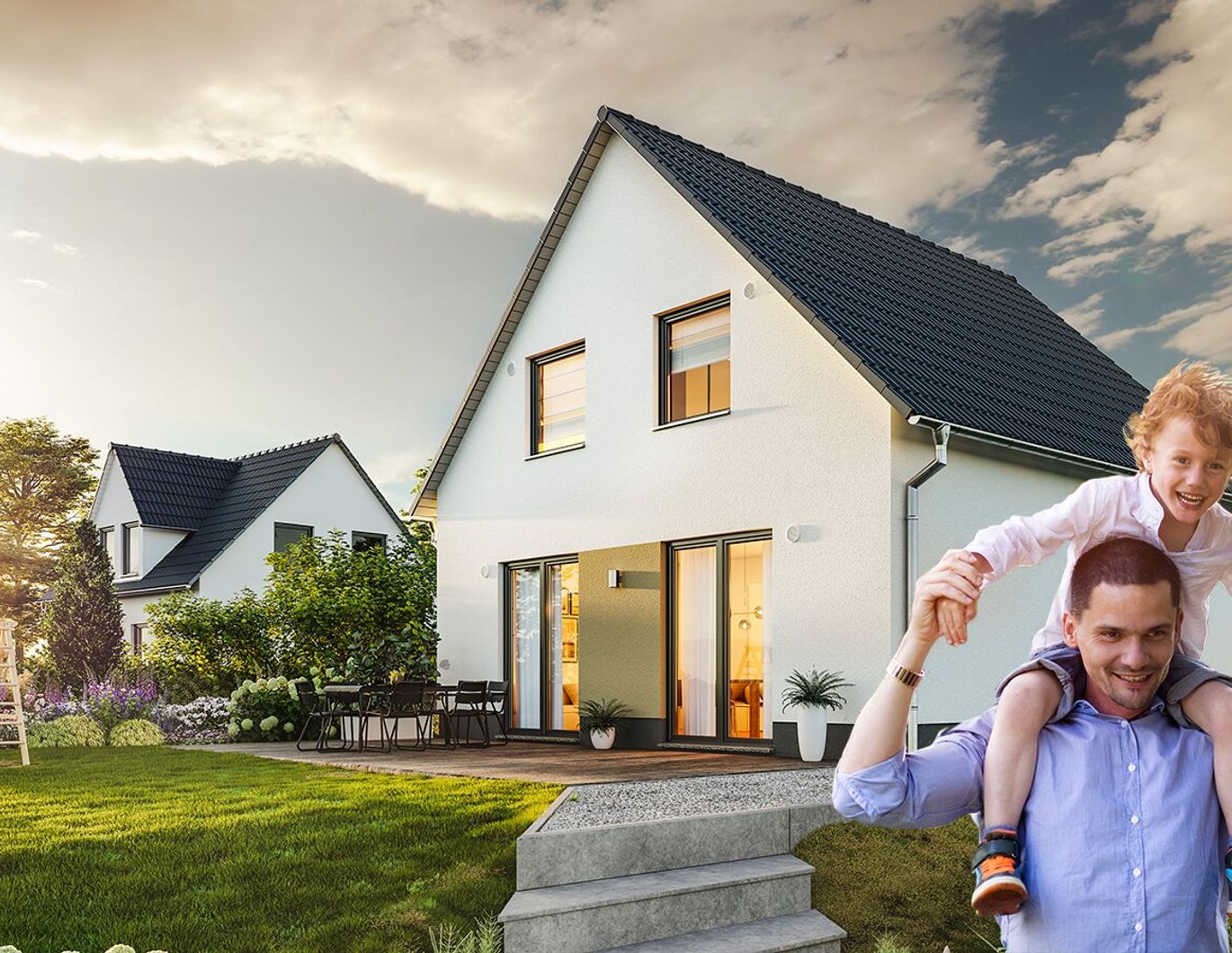 Einfamilienhaus in Lustenau: Ihr Traum mit Garten und modernem Komfort!