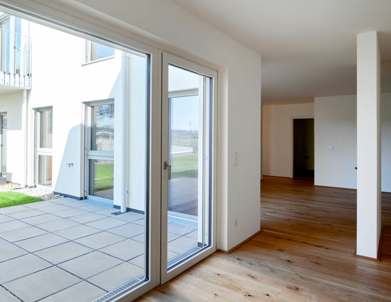 Perfekt für die Familie! großzügige 4 ZI Gartenwohnung_T1_PROVISIONSFREI! Kleegarten