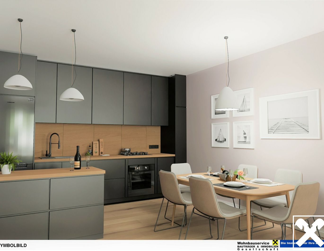 Neubauprojekt: Eigentumswohnungen in St. Martin im Mühlkreis