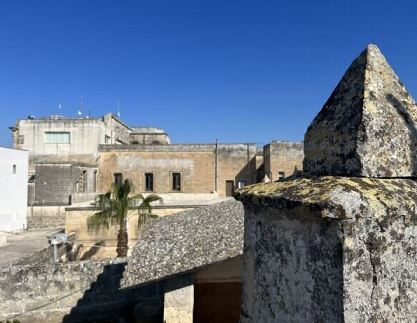 ANTICO PALAZZO IN SAN CESANO DI LECCE