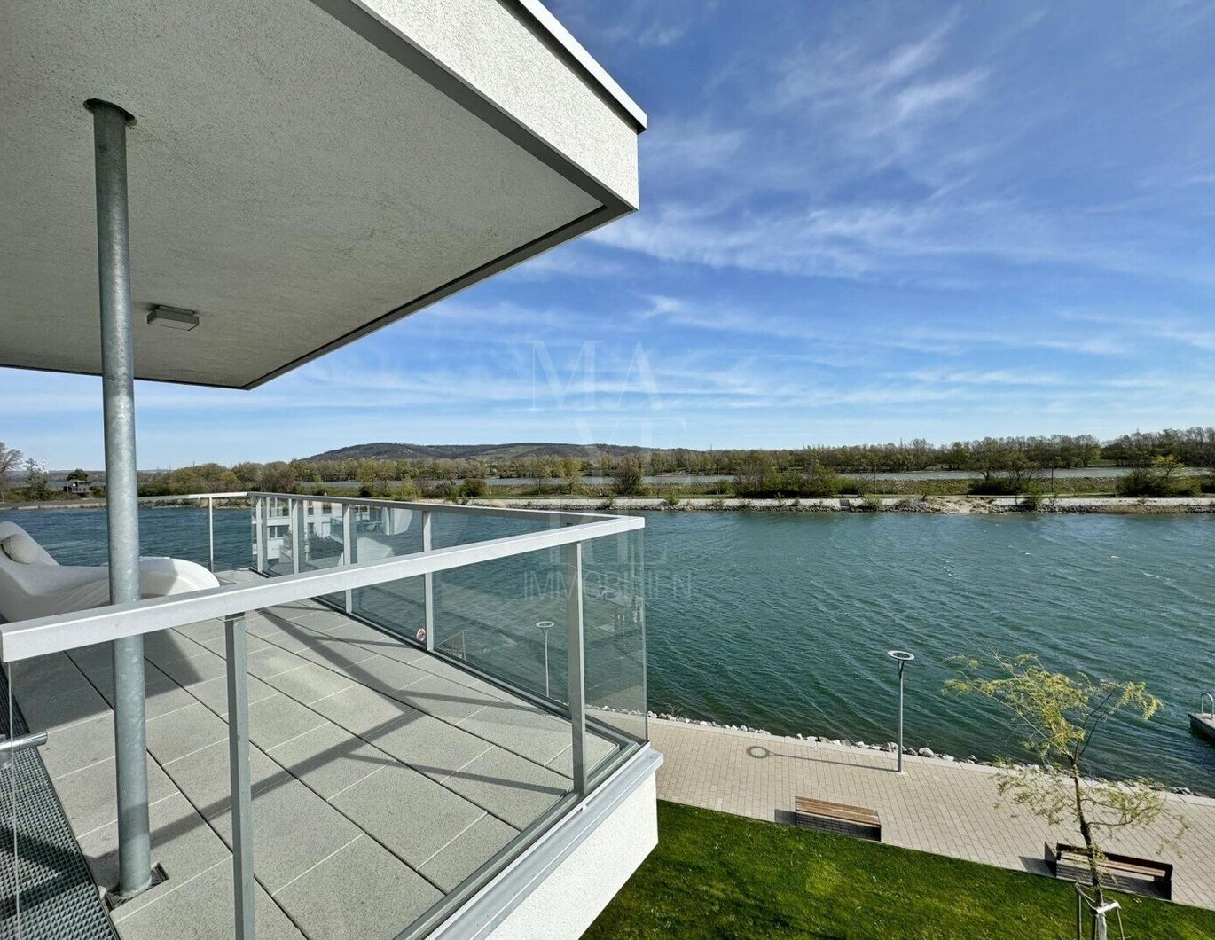 Traumhafte Terrassenwohnung in der 