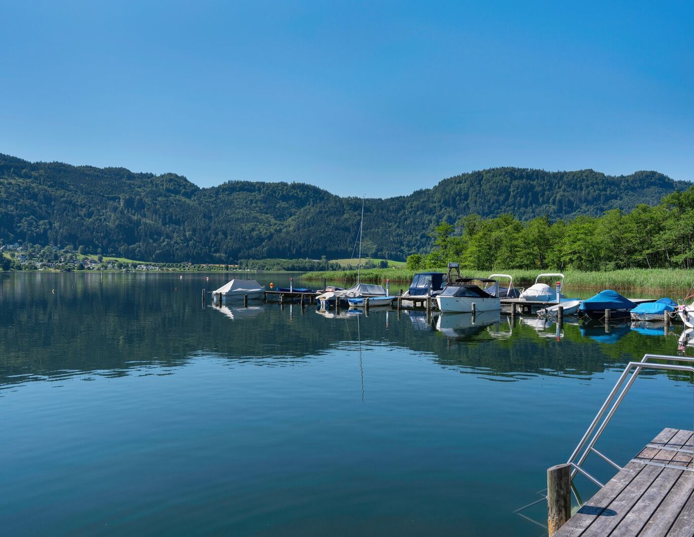Erstbezug Luxuswohnung mit Seezugang und weiteren Vorzügen - Wohnung 2