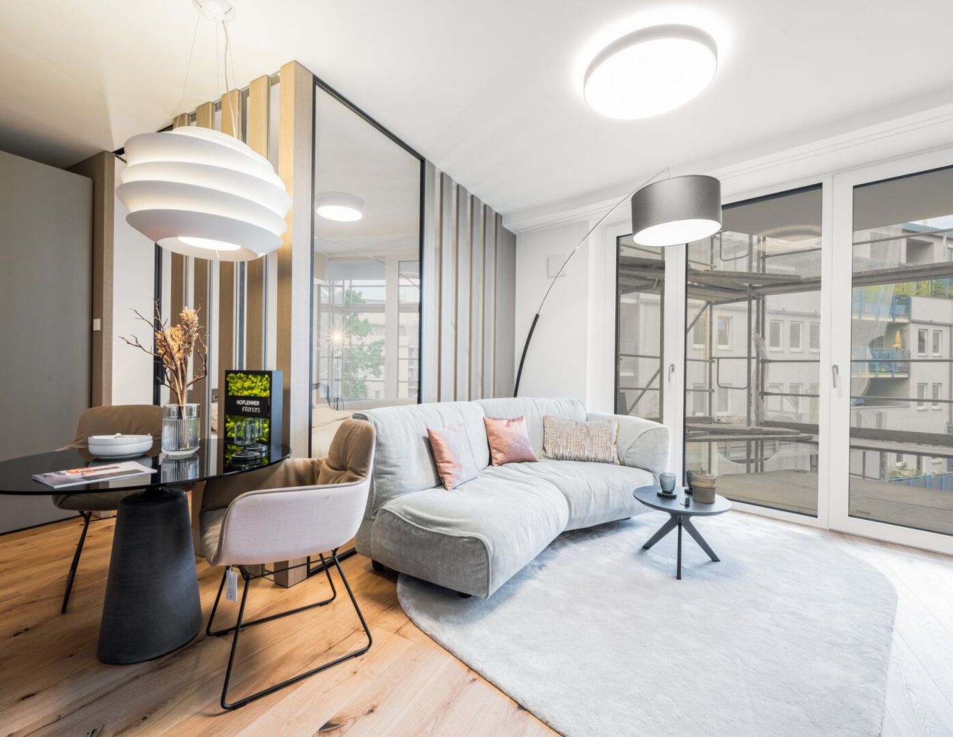 DAS ARTMANN - Industrial trifft Wiener Gründerzeit - Eigentumswohnungen