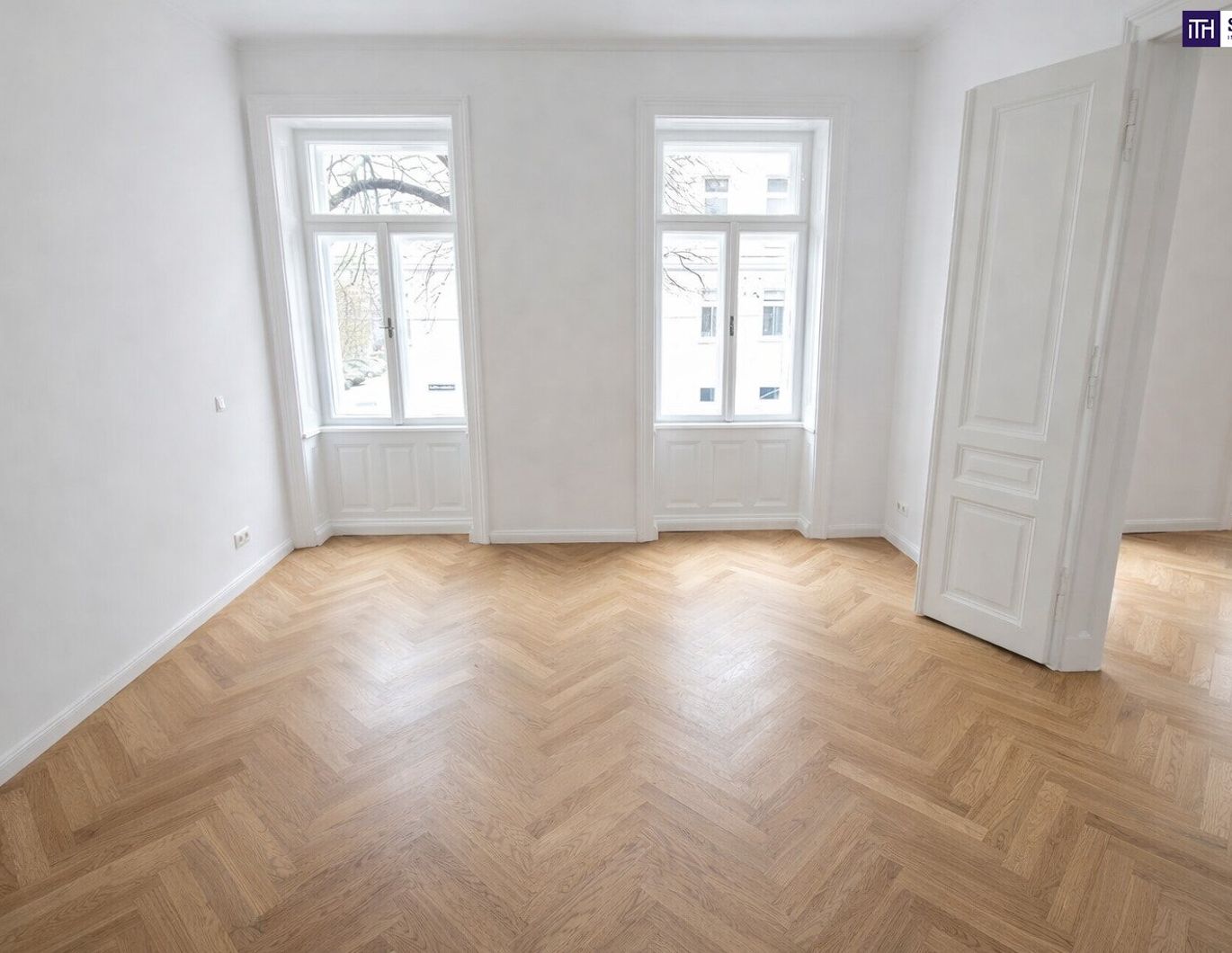 Stilvolles 2-Zimmer-Altbaujuwel im Herzen des Stuwerviertels ** hochwertig saniert mit Fischgrätparkett und eleganten Flügeltüren ** Nahe dem grünen Prater und mit perfekter Anbindung an die U1 - Überzeugen Sie sich bei einer Besichtigung!