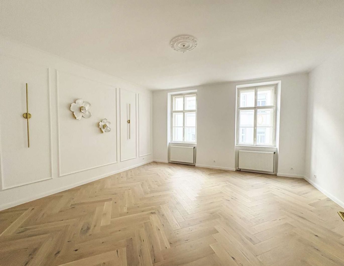 Teilsanierte 3 Zimmer Wohnung in Top Lage -  Nahe altes AKH und Rathaus